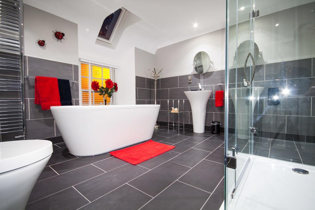34 Argyle Guesthouse St Andrews Rom bilde