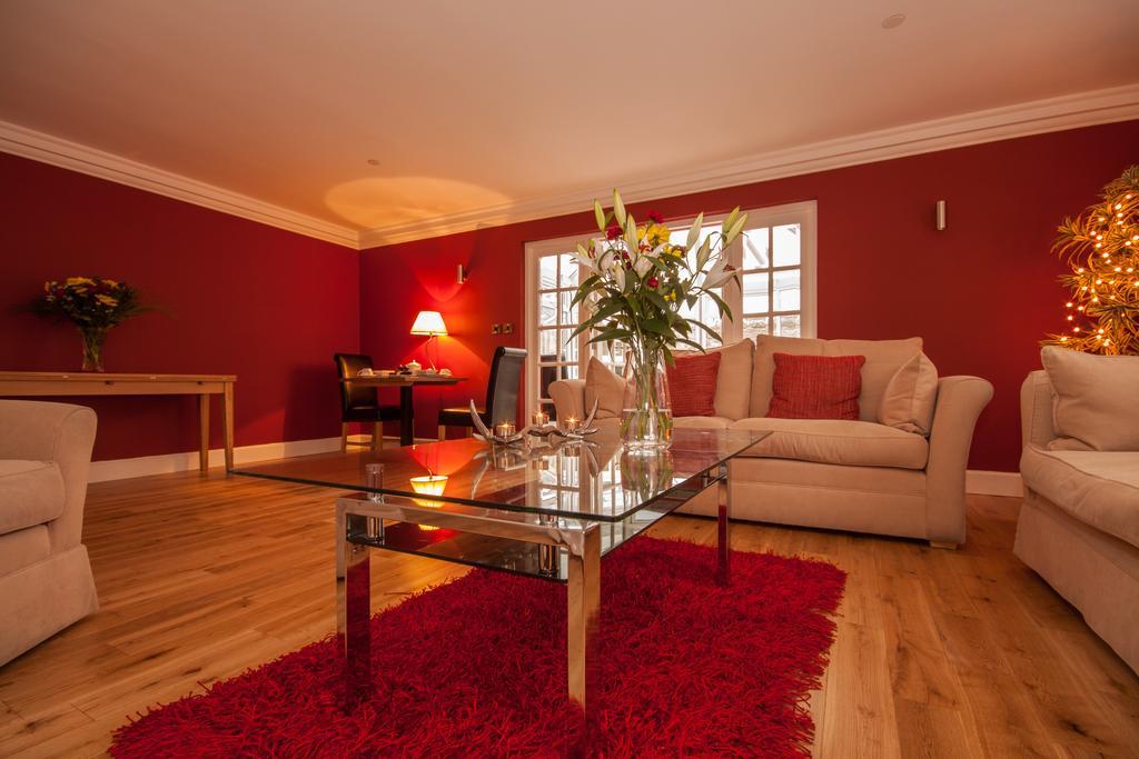 34 Argyle Guesthouse St Andrews Eksteriør bilde