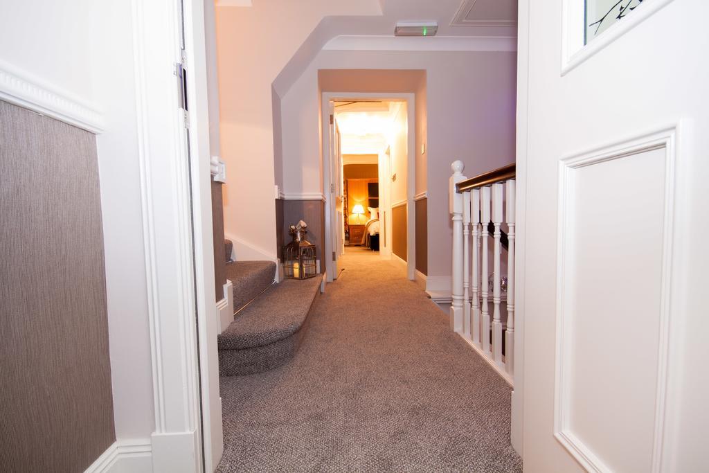 34 Argyle Guesthouse St Andrews Eksteriør bilde