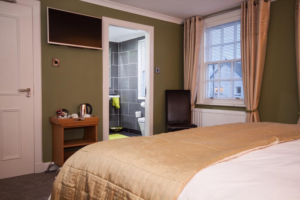 34 Argyle Guesthouse St Andrews Rom bilde