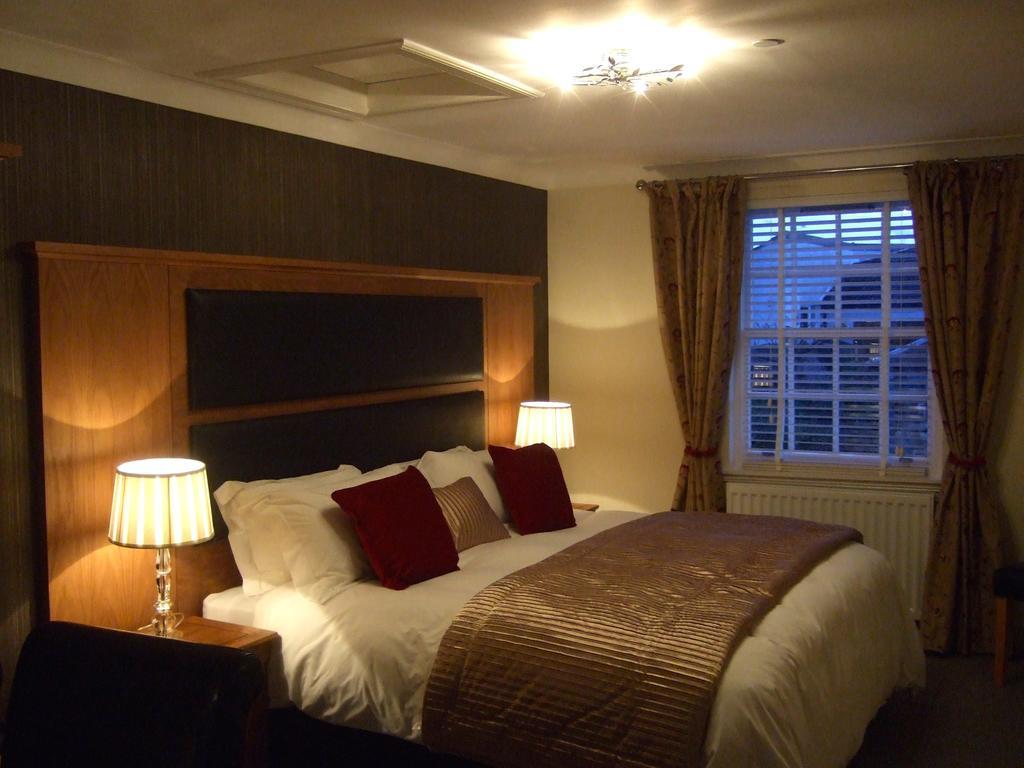 34 Argyle Guesthouse St Andrews Rom bilde