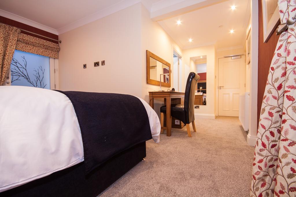 34 Argyle Guesthouse St Andrews Rom bilde