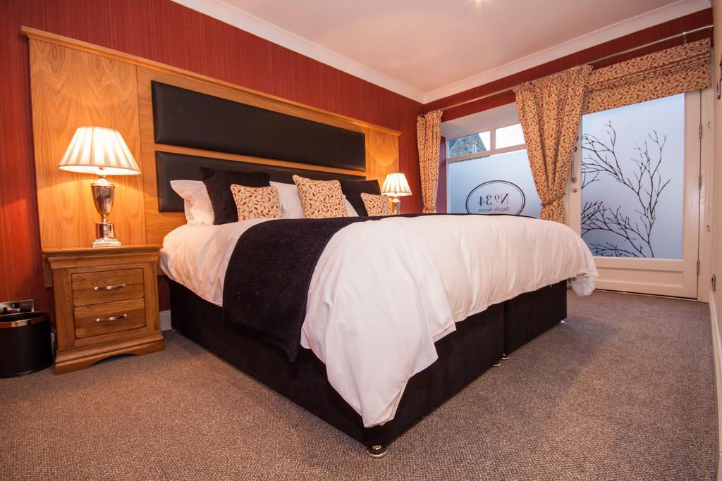 34 Argyle Guesthouse St Andrews Rom bilde