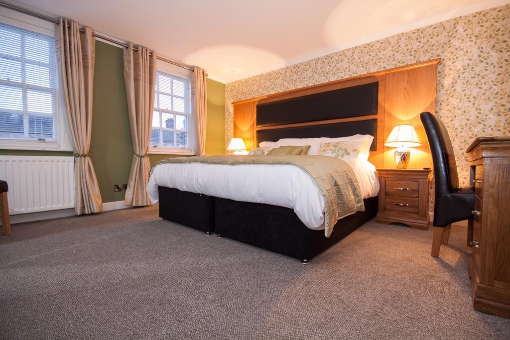 34 Argyle Guesthouse St Andrews Rom bilde